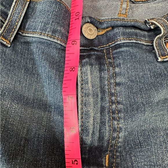 Levis Womens Boyfriend Jeans. Mid-rise. Size 33x27 - 16 - Picture 8 of 8